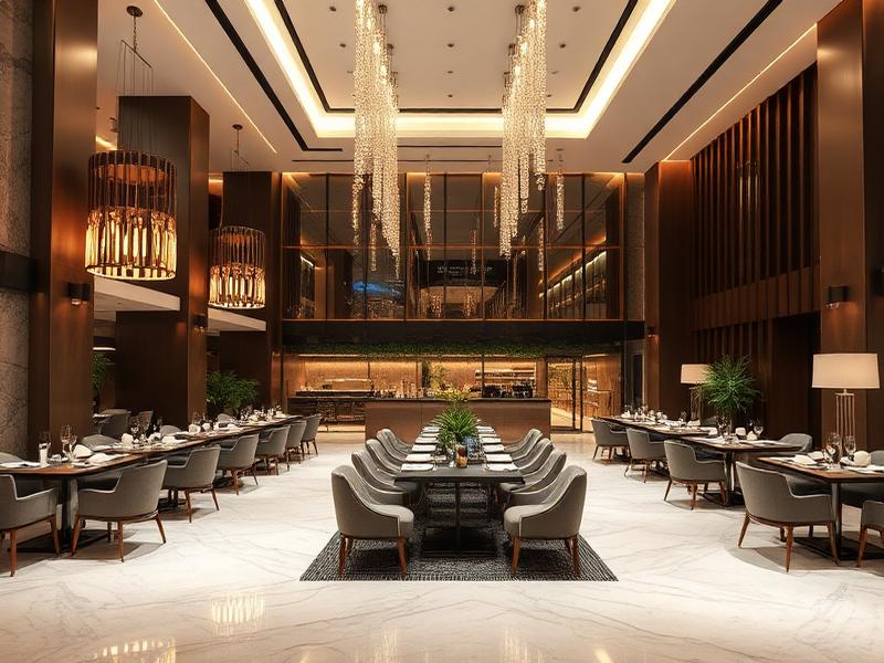 Hôtel 4★ 80 chambres