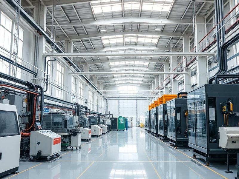 Usine agroalimentaire