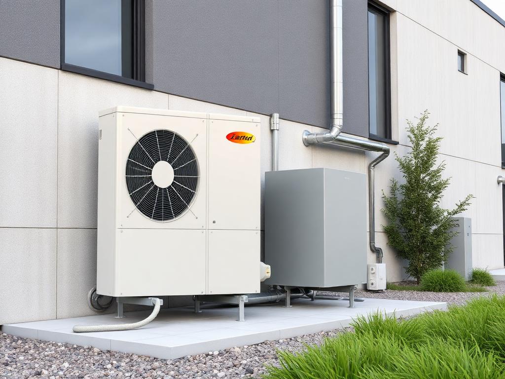 Pompe à chaleur tertiaire (BAT-TH-113)