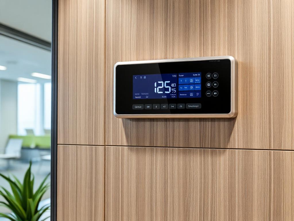 Programmateur d'intermittence pour climatisation (BAT-TH-122)